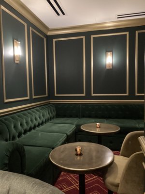 Fisher Theatre by null