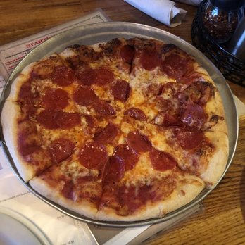 The Mitten Brewing - Pepperoni and cheese pizza - Breweries Near Me - Grand Rapids, Michigan The Mitten Brewing - Pepperoni and cheese pizza - Breweries Near Me - Grand Rapids, Michigan