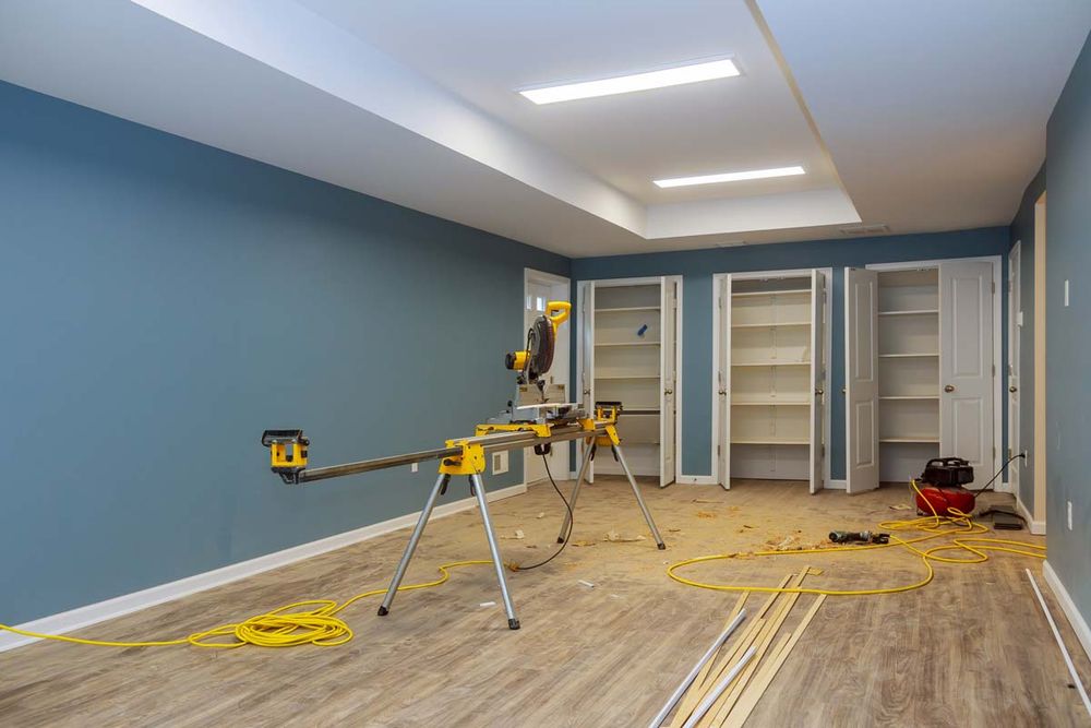 Slide of RJ Handyman Services