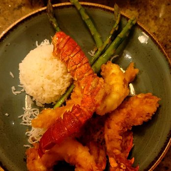 Kō - Lobster Tempura - Seafood Near Me - Maui, Hawaii Kō - Lobster Tempura - Seafood Near Me - Maui, Hawaii