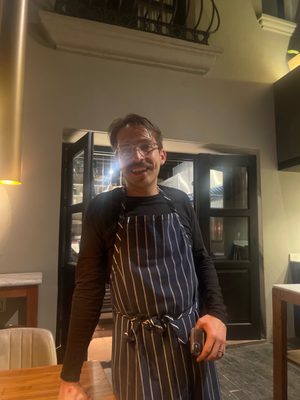 Restaurante Áperi by null