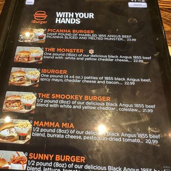 iBurger - Burgers Near Me - Miami, Florida