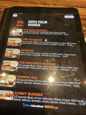 IBurger by null