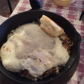 Cottage Cafe of Dixie - American Near Me - Old Town, Florida