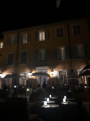 Airelles Saint-Tropez, Pan Dei Palais by null