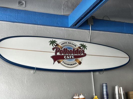 The Potholder Cafe Belmont by null
