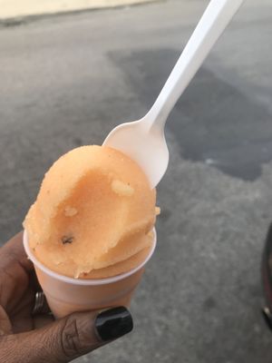 Siddiq's Real Fruit Water Ice by null