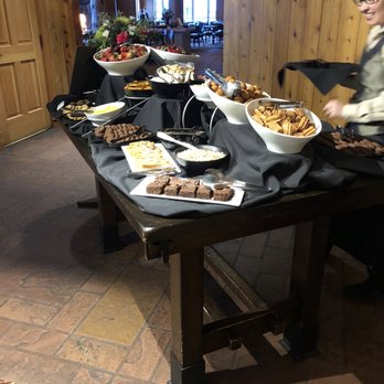 Fireside Dining - Dessert station - French Near Me - Park City, Utah Fireside Dining - Dessert station - French Near Me - Park City, Utah