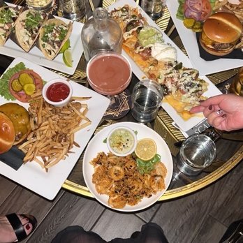 The Copper Lounge - Extreme Nachos, beef tacos, burgers - Lounges Near Me - Albuquerque, New Mexico