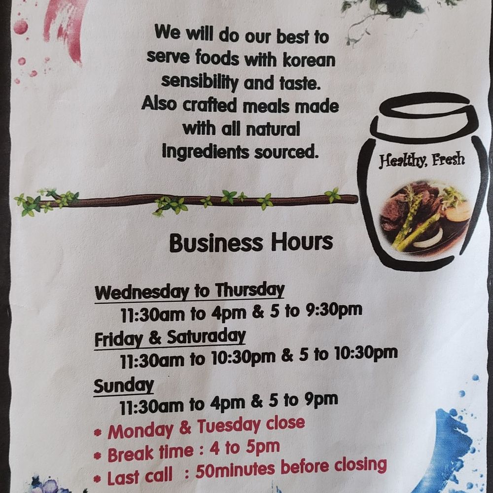 Business Hours