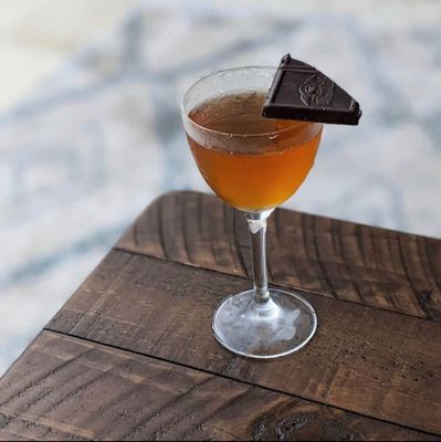 Eda Rhyne Distilling Company by null