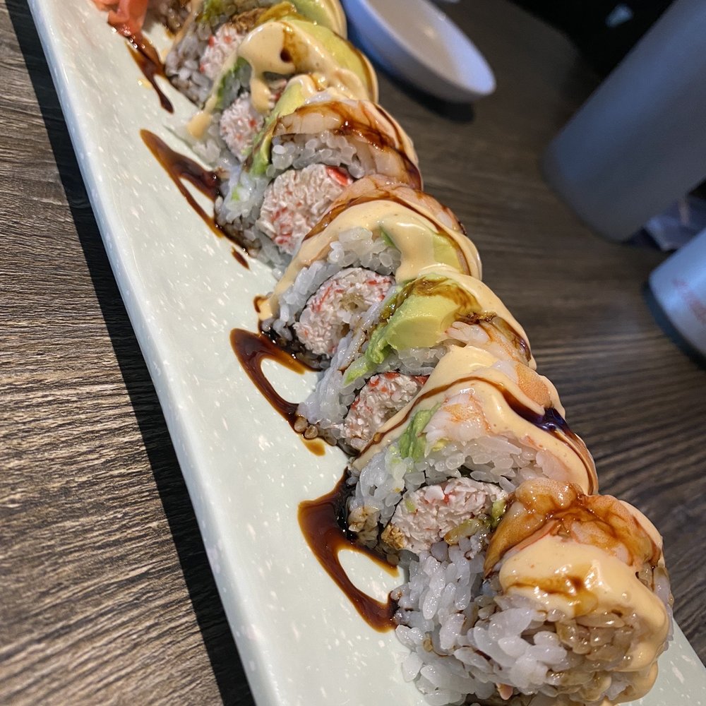 Chopstix - Sushi roll - Sushi Bars Near Me - San Diego, California Chopstix - Sushi roll - Sushi Bars Near Me - San Diego, California
