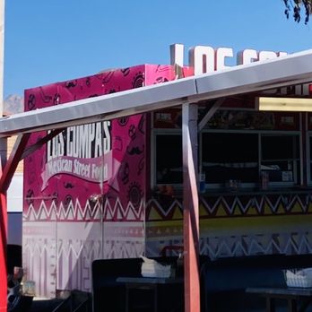 Tacos Los Compas - a colorful food truck - Tacos Near Me - Tucson, Arizona