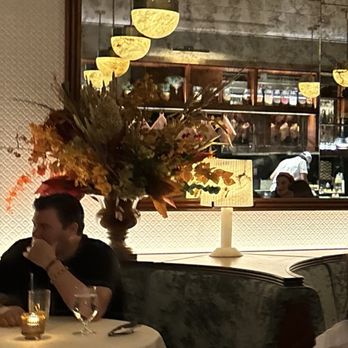 Torrisi - Dining room... noise level too much - Italian Near Me - New York, New York
