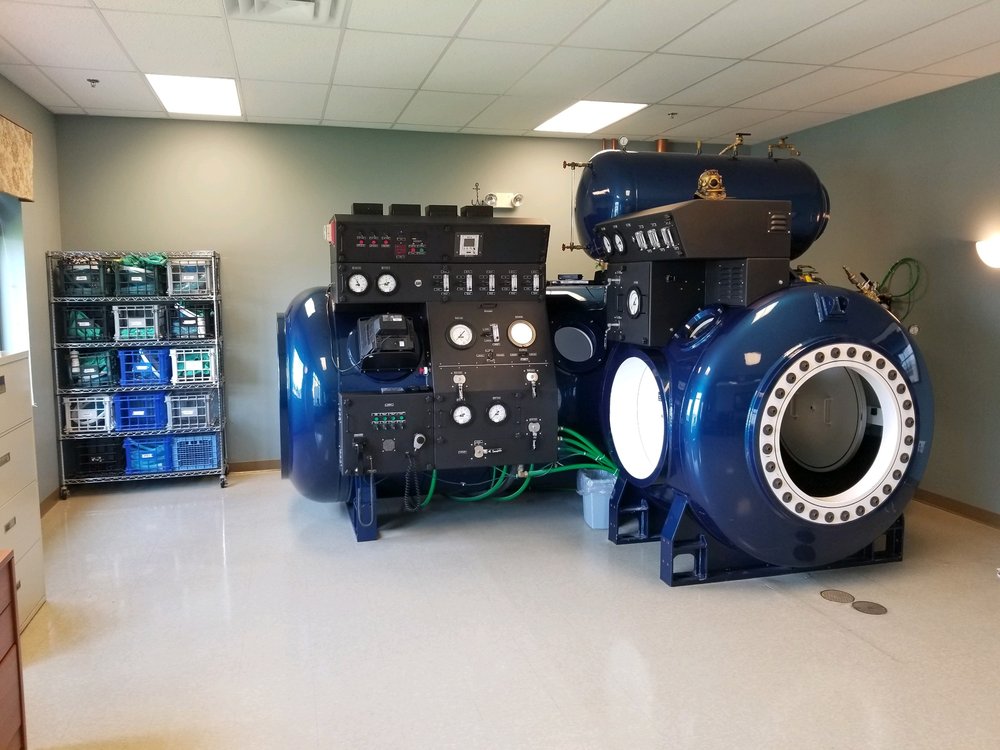 CINCINNATI HYPERBARICS Updated August 2024 7760 West Voa Park Dr