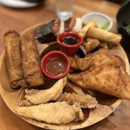 Pupu Platter Pupu Platter