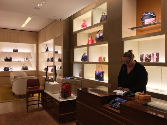 Saks Fifth Avenue by null