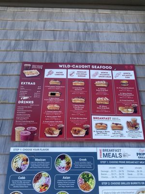 Menu photo 2 Angie’s Prime Grill Glendale, AZ Menu photo 2 Angie’s Prime Grill Glendale, AZ