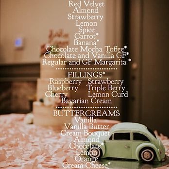 Chrisy’s Cakes-Custom Designed Cakes - Flavor list - Custom Cakes Near Me Chrisy’s Cakes-Custom Designed Cakes - Flavor list - Custom Cakes Near Me