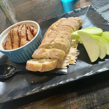 Let It Brie - Baked Brie! Call ahead to have it started if you don't want to wait. - Cheese Shops Near Me - Fullerton, California Let It Brie - Baked Brie! Call ahead to have it started if you don't want to wait. - Cheese Shops Near Me - Fullerton, California