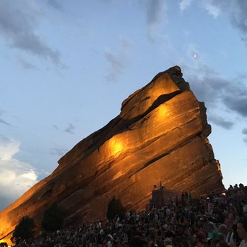 Red Rocks Amphitheatre - Music Venues Near Me - Morrison, Colorado Red Rocks Amphitheatre - Music Venues Near Me - Morrison, Colorado