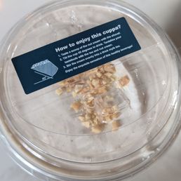 Nuttea - Four Seasons Tea w/ Nut Cream - food, nut, cream, seasons, w/, seasons tea w/ nut cream, tea - Coffee & Tea Near Me - Redmond, Washington