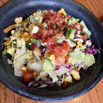 King Ranch Texas Kitchen - House Chopped salad - Steakhouses Near Me - Houston, Texas