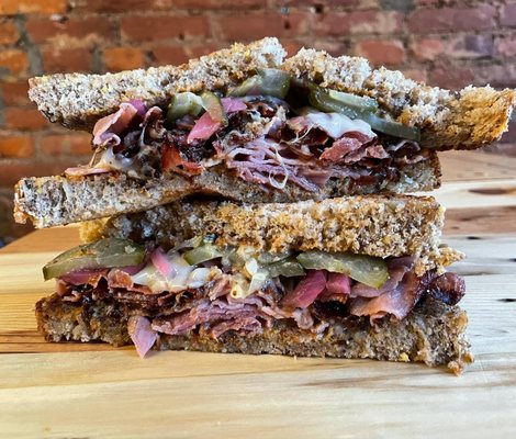 Stockyard Sandwich Co by null