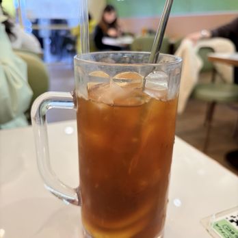 Uncle Cha Fusion Cafe - Iced Lemon Tea - Asian Fusion Near Me - Milpitas, California Uncle Cha Fusion Cafe - Iced Lemon Tea - Asian Fusion Near Me - Milpitas, California