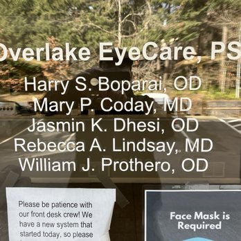 Overlake Eyecare - Optometrists Near Me - Bellevue, Washington Overlake Eyecare - Optometrists Near Me - Bellevue, Washington