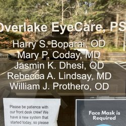 Overlake Eyecare