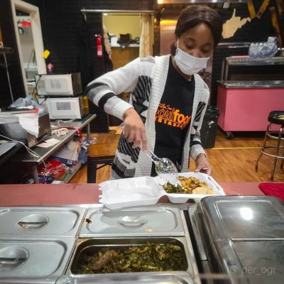 Linsan Soulfood Restaurant
