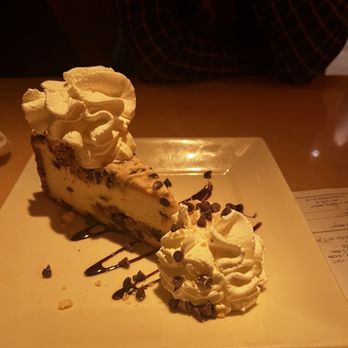 The Cheesecake Factory - Cookie Dough Lover's Cheesecake with Pecans - Desserts Near Me - Washington, DC, District of Columbia The Cheesecake Factory - Cookie Dough Lover's Cheesecake with Pecans - Desserts Near Me - Washington, DC, District of Columbia