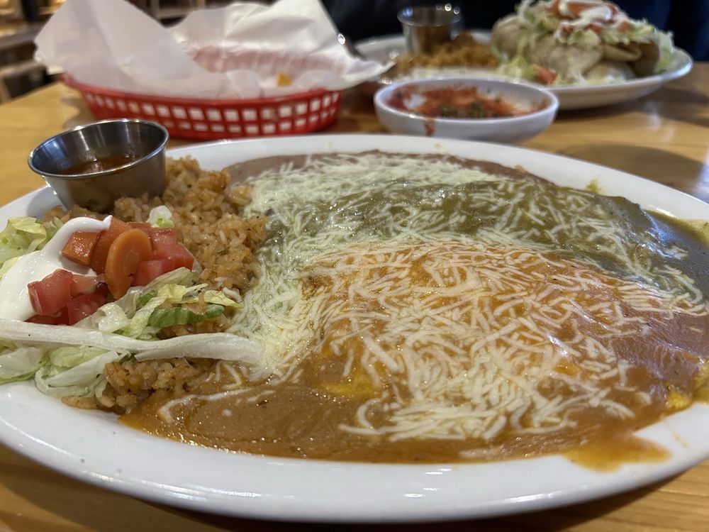 La Palmita Mexican Restaurant