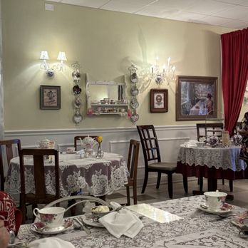 The Grand Tea Room - Inside - Tea Rooms Near Me - Escondido, California The Grand Tea Room - Inside - Tea Rooms Near Me - Escondido, California