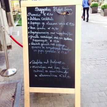 Lloyd Loom - Breakfast & Brunch Near Me - Antwerp, VAN