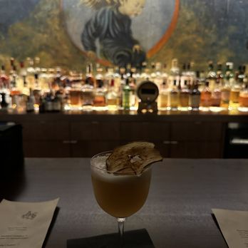 Angel's Share - Take You There - Speakeasies Near Me - New York, New York