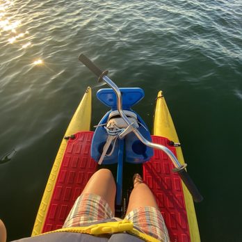 Long Beach Waterbikes - Boating Near Me - Long Beach, California