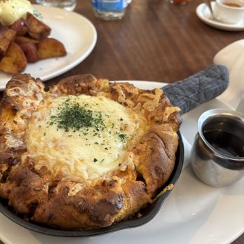 Tilikum Place Cafe - Savory Dutch Babies - New American Near Me - Seattle, Washington Tilikum Place Cafe - Savory Dutch Babies - New American Near Me - Seattle, Washington