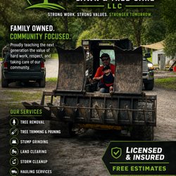 Cut Right Lawn and Tree Care