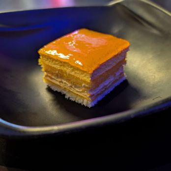 Wagyu Grill AYCE - Orange cake - Japanese Near Me - Milpitas, California Wagyu Grill AYCE - Orange cake - Japanese Near Me - Milpitas, California