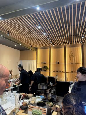 Tokuyamatcha & Onigirazu Bar by null Tokuyamatcha & Onigirazu Bar by null