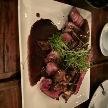 Cured - 45 Day Dry Aged Ribeye - Cocktail Bars Near Me - San Antonio, Texas