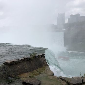 Goat Island - So close and amazing to watch the falls 8.31.18 - Landmarks & Historical Buildings Near Me - Niagara Falls, New York Goat Island - So close and amazing to watch the falls 8.31.18 - Landmarks & Historical Buildings Near Me - Niagara Falls, New York