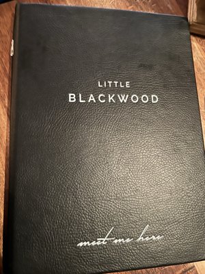 Little Blackwood by null