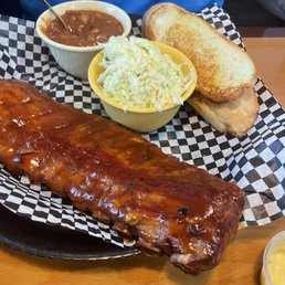 Baby Back Ribs