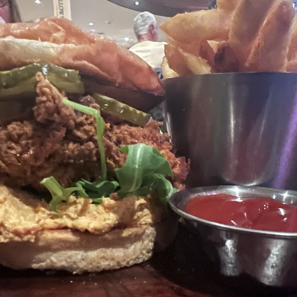Yellow Pony Pub & Garden - Krispy Chicken. Yes Sir!! - Lounges Near Me - Ocala, Florida Yellow Pony Pub & Garden - Krispy Chicken. Yes Sir!! - Lounges Near Me - Ocala, Florida