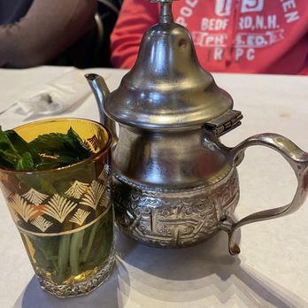Grape Leaves Restaurant - Moroccan Near Me - Oak Park, Illinois