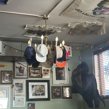 Turkey And The Wolf - Decor - Sandwiches Near Me - New Orleans, Louisiana