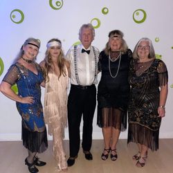 Sway Ballroom Dance - Roaring 20's Party